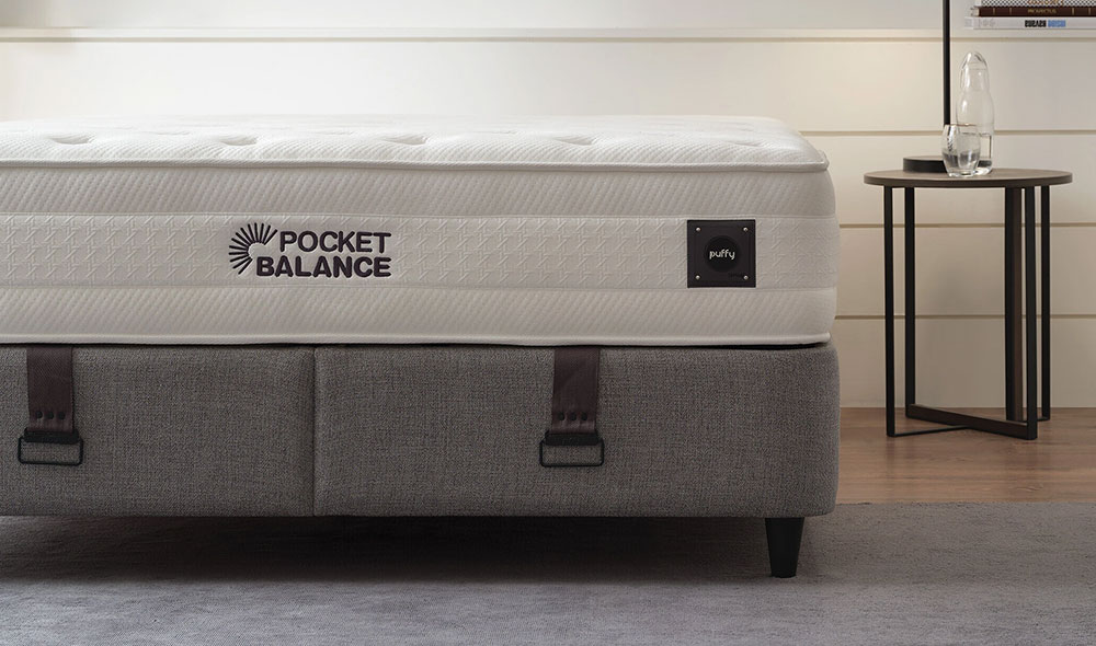 POCKET BALANCE POCKET YAYLI YATAK.